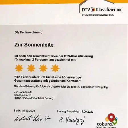 -zur Sonnenleite- شقة