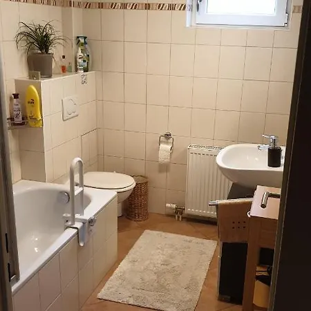 Apartment Ferienwohnung -zur Sonnenleite-